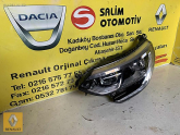 Oto Çıkma Parça / Renault / Megane / Far & Stop / Sol Ön Far / Çıkma Parça 