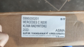 Oto Çıkma Parça / Mercedes / C Serisi / Radyatör / Klima Radyatörü / Sıfır Parça 