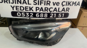 Oto Çıkma Parça / Mercedes / B Serisi / Far & Stop / Sol Ön Far / Çıkma Parça 