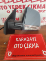Oto Çıkma Parça / Fiat / Doblo / Ayna / Sol Dış Ayna / Çıkma Parça 