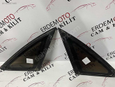 Oto Çıkma Parça / Audi / A4 / Oto Cam / Kelebek Camı / Çıkma Parça 