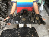 Oto Çıkma Parça / Renault / Megane / Far & Stop / Sağ Ön Far / Çıkma Parça 