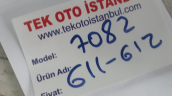 Oto Çıkma Parça / Bmw / 7 Serisi / Tampon / Ön Tampon / Çıkma Parça 