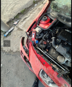 Peugeot 206 + şanzıman komple 1.4 dizel