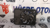 PEUGEOT 408 308 ASTRA L DS4 FAN MOTORU ORJİNAL 9836058580