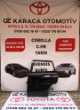 2020-2025 TOYOTA COROLLA CROSS ÇIKMA ORJİNAL SOL ARKA KAPI