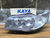 Oto Çıkma Parça / Bmw / 1 Serisi / Far & Stop / Sol Ön Far / Çıkma Parça 