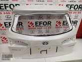 Oto Çıkma Parça / Toyota / Corolla / Kaporta & Karoser / Bagaj Kapağı / Çıkma Parça 