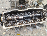 Oto Çıkma Parça / Toyota / Corolla / Motor / Silindir Kapağı / Çıkma Parça 