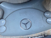 Mercedes e200 airbag