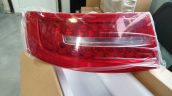 Audi A6 2009-2011 sol dış stop LEDli