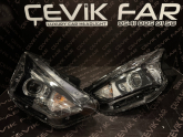 Oto Çıkma Parça / Hyundai / Bayon / Far & Stop / Sol Ön Far / Çıkma Parça 