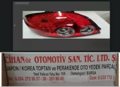 DAEWOO-MATİZ SOL STOP 1996-2002