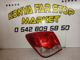 Chevrolet Cruze sol arka stop tamirli