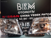 Nissan Navara 2010-2014 Far
