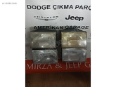 Oto Çıkma Parça / Jeep / Cherokee / Tampon / Ön Tampon / Çıkma Parça 