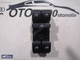 Oto Çıkma Parça / Volkswagen / Golf / Oto Cam / Cam Düğmesi / Sıfır Parça 