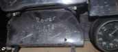 Rover 416 kilometre saati