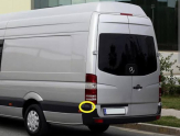 Oto Çıkma Parça / Mercedes / Sprinter / Tampon / Arka Tampon / Sıfır Parça 