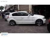 Oto Çıkma Parça / Bmw / 1 Serisi / Kaporta & Karoser / Sol Arka Kapı / Çıkma Parça 