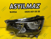 PARTNER RİFTER SOL FAR (HATASIZ) 9816826880