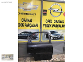 Opel corsa c çıkma sağ arka kapı ORJİNAL OTO OPEL
