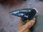 TOYOTA COROLLA 2014 ÇIKMA SAĞ ÖN DIŞ MUSKA