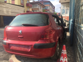 Hurda Belgeli Araçlar / Citroen / C4