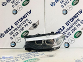 BMW 5 SERİSİ G30 KASA LEDLİ SOL FAR ORJ ÇIKMA 7439199