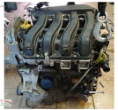 RENAULT MEGANE KOMPLE MOTOR