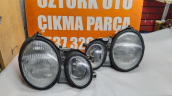 Oto Çıkma Parça / Mercedes / CLK / Far & Stop / Sağ Ön Far / Çıkma Parça 