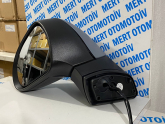 Oto Çıkma Parça / Peugeot / 207 / Ayna / Sol Dış Ayna / Çıkma Parça 