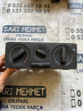 Oto Çıkma Parça / Skoda / Octavia / Klima / Kontrol Paneli / Çıkma Parça 