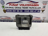 AUDİ A4 1.8TFSİ ÇIKMA ORJİNAL MOTOR BEYNİ OTOMATİK 8K1 907 115 M