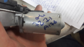 Oto Çıkma Parça / Mercedes / A Serisi / Oto Cam / Silecek Motoru / Çıkma Parça 