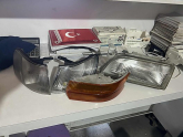 Oto Çıkma Parça / Toyota / Corolla / Far & Stop / Sol Ön Far / Çıkma Parça 
