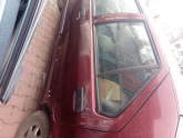 Renault europa sol arka kapı