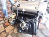  Peugeot  Citroën  Ford  Volvo 2.0 Benzinli Komple Motor