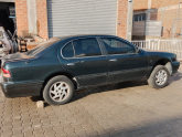 Oto Çıkma Parça / Nissan / Maxima / Oto Cam / Kapı Camları / Çıkma Parça 