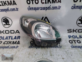 Renault Kangoo 4 ön sağ far orijinal