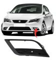 5F0853665A SEAT LEON 2013-2016 SİS KAPAGI SİSLİ SOL