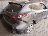 Hurda Belgeli Araçlar / Nissan / Qashqai