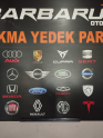 Audi A4 Sol Arka Kapı Çıtası - Orijinal Parça Numarası: 8E0