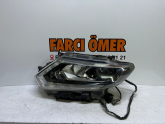 NİSSAN X-TRAİL LEDLİ TEK MERCEK SOL ÖN FAR ORJİNAL
