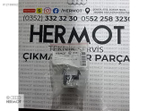 Oto Çıkma Parça / Audi / Q7 / Tampon / Izgara Çıtası / Sıfır Parça 