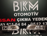 Oto Çıkma Parça / Nissan / Qashqai / Far & Stop / Sis Farı / Çıkma Parça 