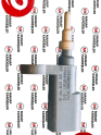 POLO HARARET MÜŞÜRÜ 1.2 TSİ CBZ 03F919501B 03F919501A