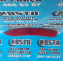 Oto Çıkma Parça / Volkswagen / Jetta / Tampon / Arka Tampon / Çıkma Parça 