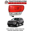 GRAND CHEROKEE ARKA DIŞ STOP SAĞ SOL 2014 VE ÜZERİ / KAMPANYA