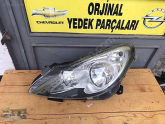 Oto Çıkma Parça / Opel / Corsa / Far & Stop / Sol Ön Far / Çıkma Parça 